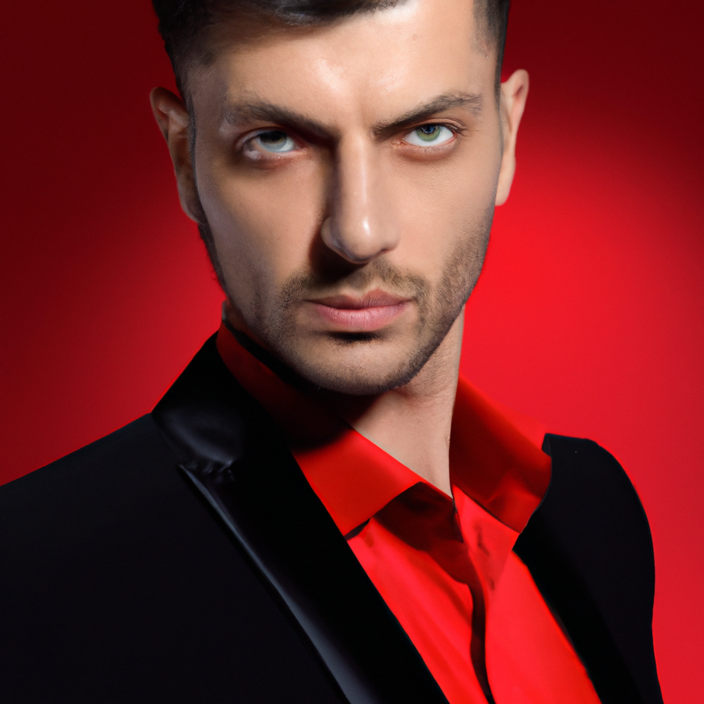 Retrato antes de la edición