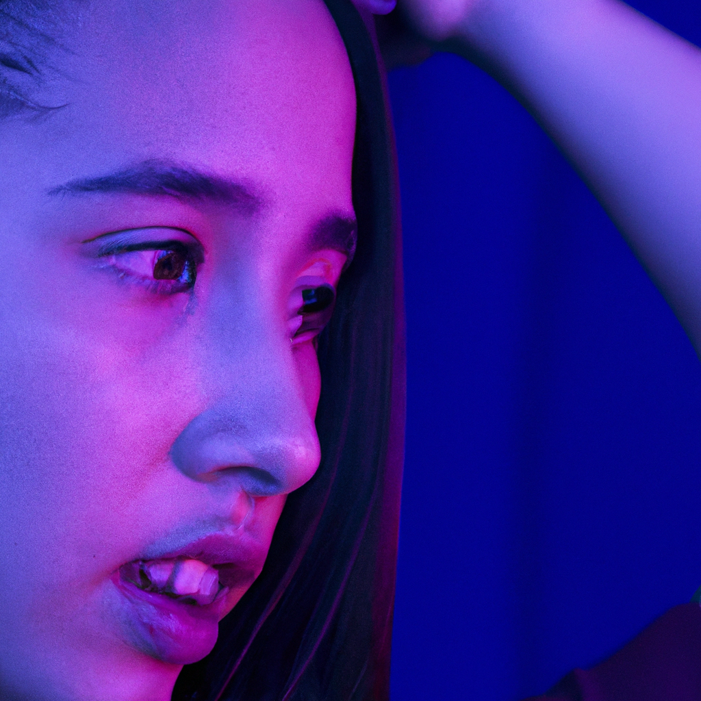 Ana Gómez, Directora de arte en Luz Norte Estudio, retrato en estudio con luz suave